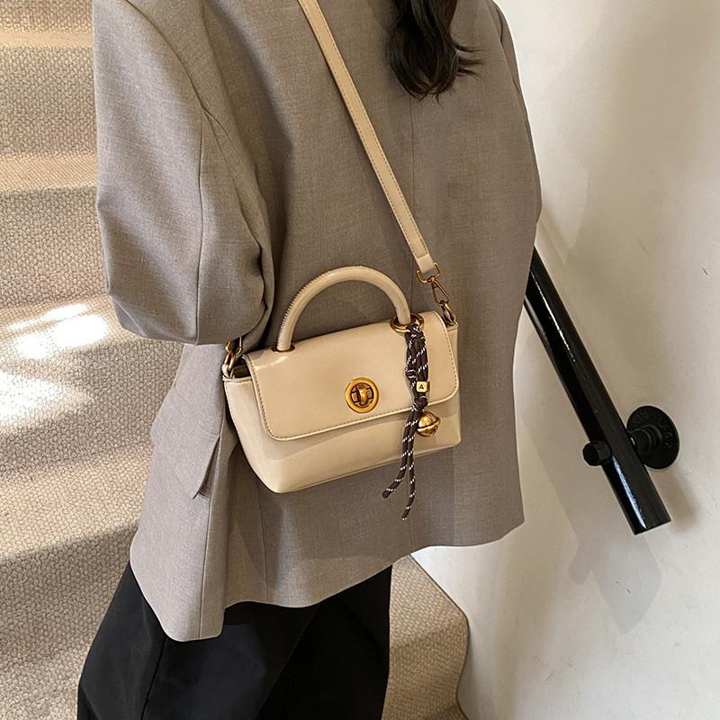 IELGY Ladies Messenger Bag Retro Portable All-Match Casual Portable