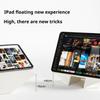 ZOYU Smart Folio Cover for IPad A16 11th 2025 IPad Air 11 Funda IPad Pro 13 12.9 4/5/6th Gen Mini 8.3 A17 Pro Magnetically Capa