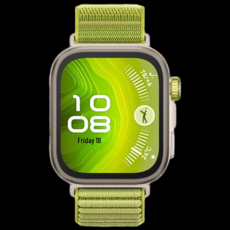 

Huawei Watch Fit 4 Pro Smartwatch (CN version)