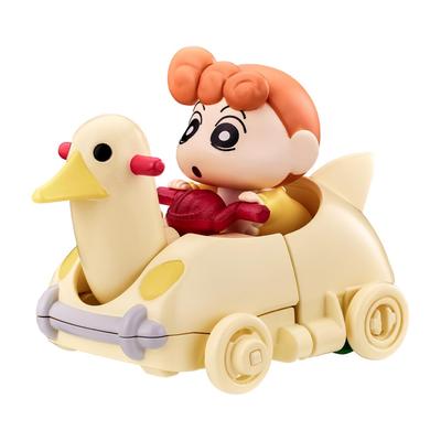 Crayon Shin-chan Oba Custom Vehicle 1st Nohara Family Children Series Nohara Himawari