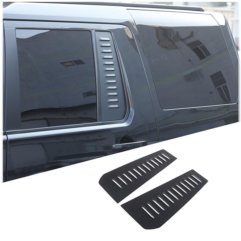 Car Rear Window Glass Guard Plate Exterior Details Car Accessories For Land Rover Discovery 3 2004-2009 Discovery 4 2010-2016