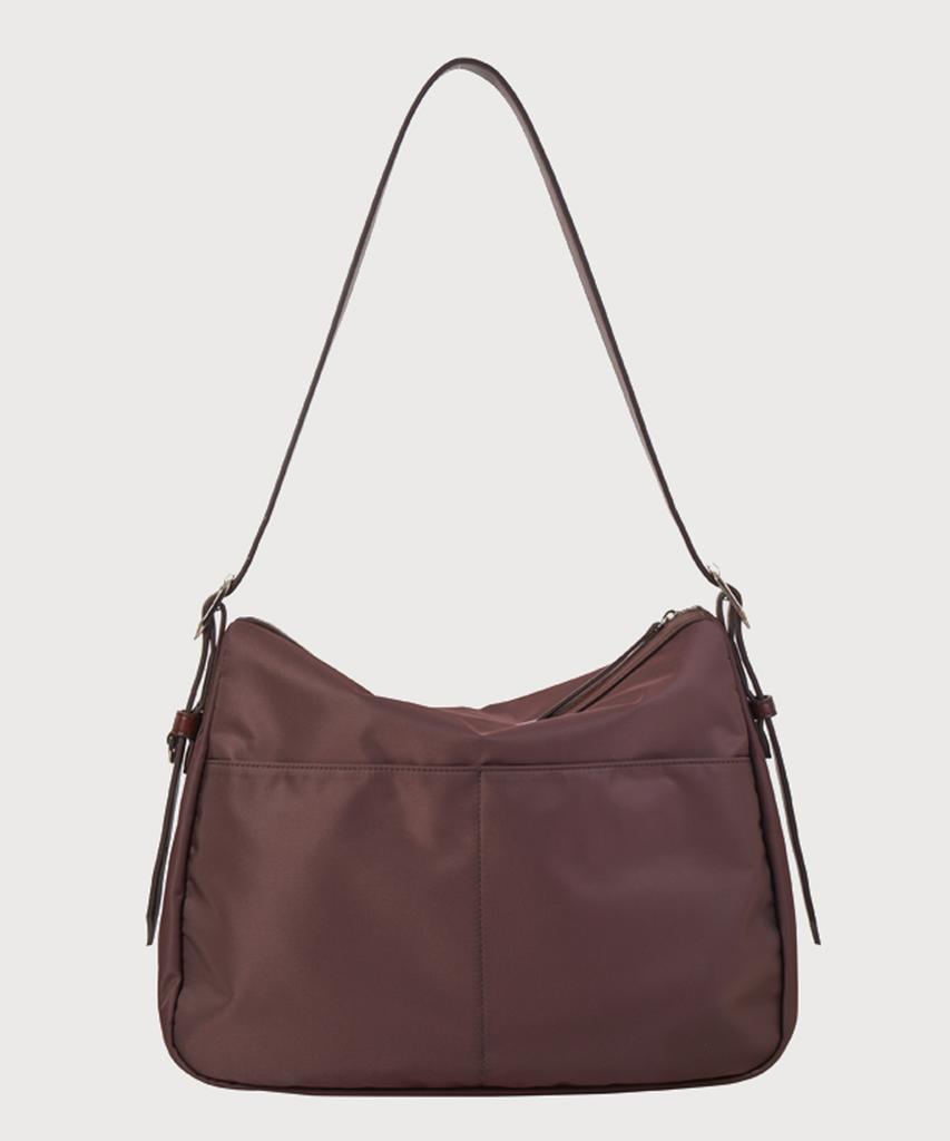Bemymood Root Bag - Burgundy Brown