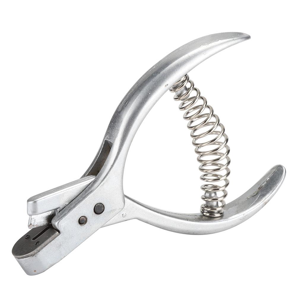 Clește de tăiere a curelei de ceas, instrument de crestare a perforatorului, accesorii de reparare a ceasurilor