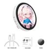 Cross-border Bluetooth Anime Star DIY Smart Touchscreen Badge Pendant