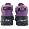 Vans Mte Crosspath Comfortable Mid-Top Hiking Shoes Unisex Hiking Shoes Purple VN000CVVGPE
