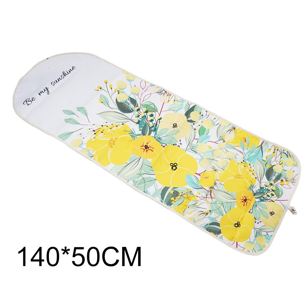 Ironing Board Cover Drawstring High Temperature Resistance Polyester Smooth