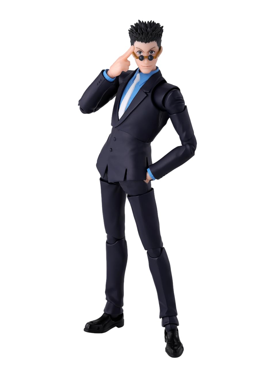 

TAMASHII NATIONS Леорио 170 мм ПВХ АБС Окрашенная Фигурка Действия S.H.Figuarts HUNTER×HUNTER Прибл.. &