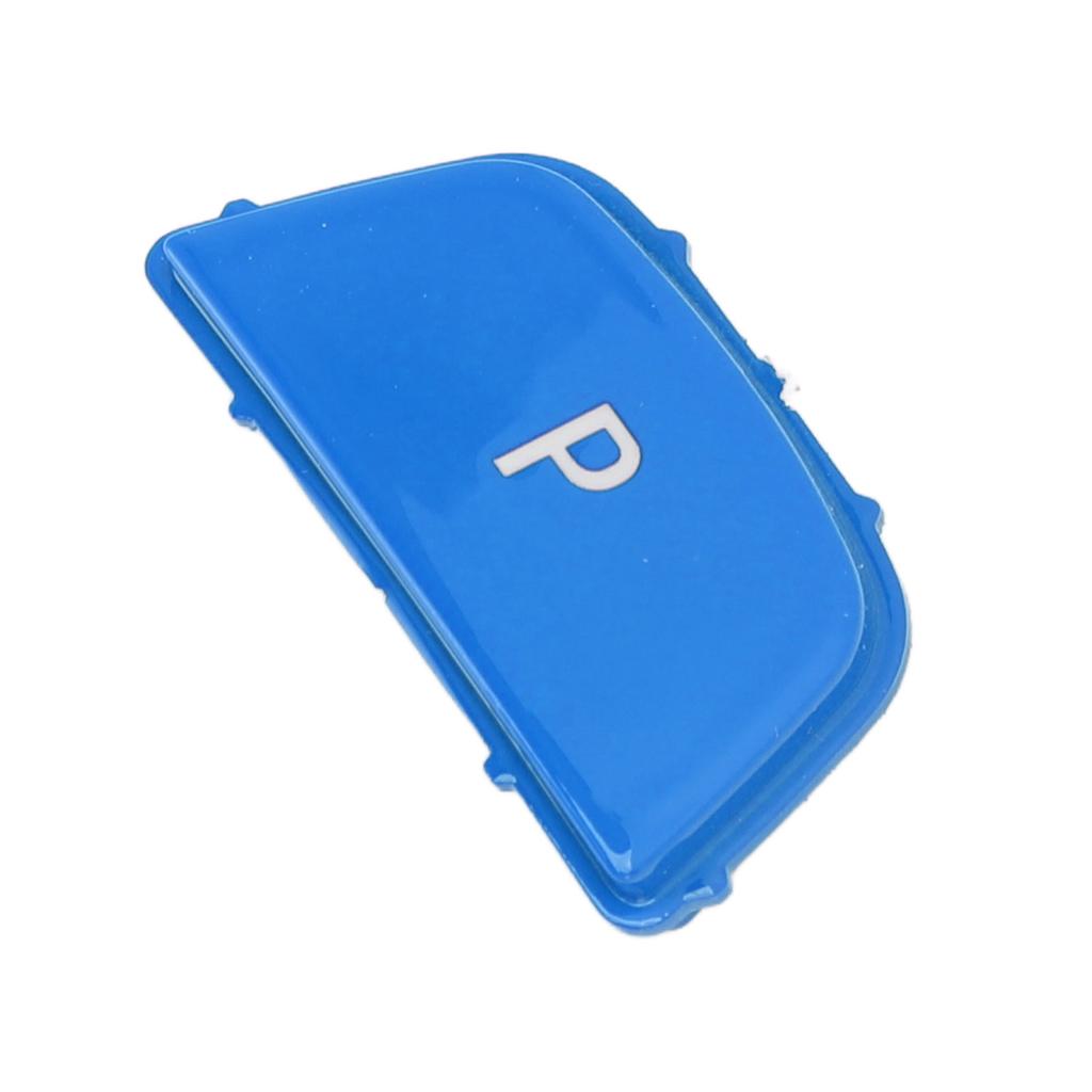 Gear Shift P Button Sporty Look Shift Knob Parking Button Cover Trim Replacement for 3 Series F30 4 Series F36 F33 F32