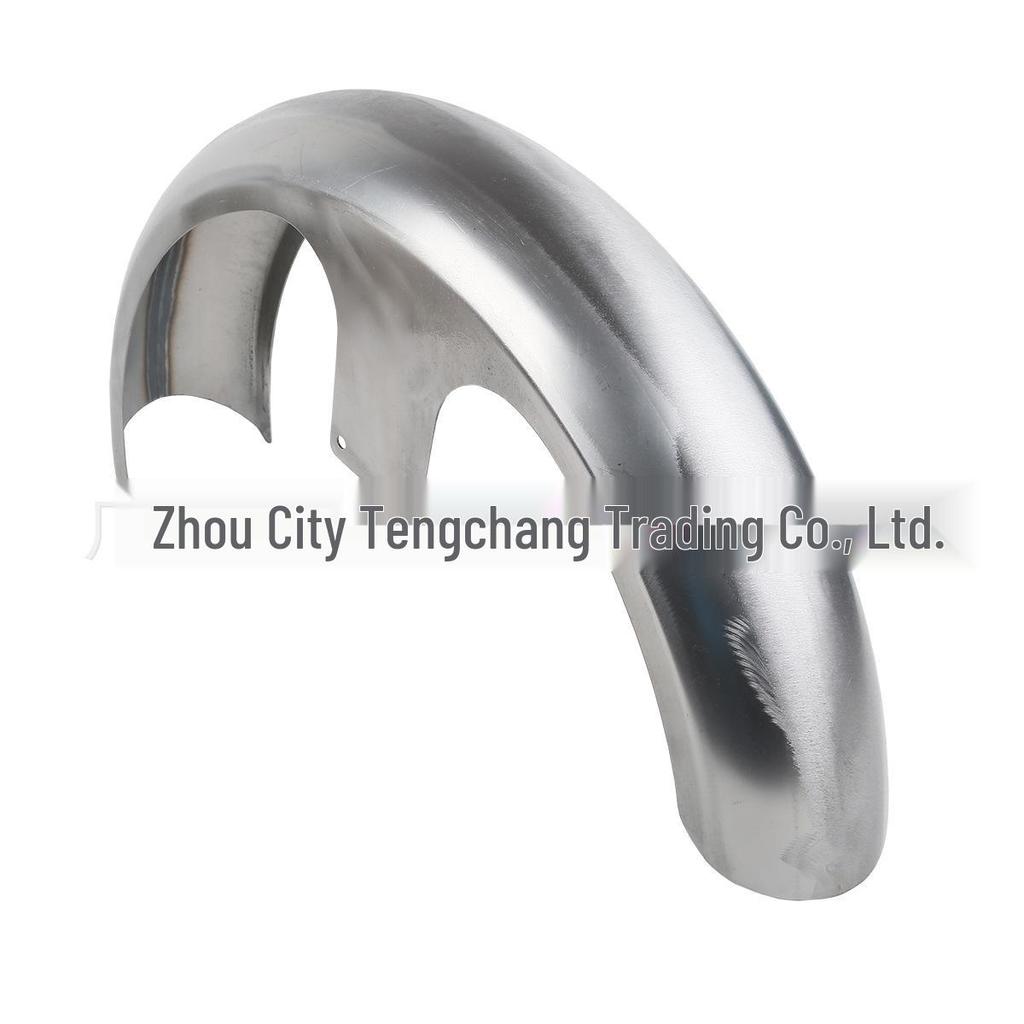 Compatible 26-Inch Modified Front Fender for Harley Touring Series FLHX FLTR Street Glide/Road Glide Models
