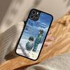 Anime G-Girls Last Tour Movie Phone Case For iPhone 17 16 Pro Max 11 12 13 14 15 Hard PC+TPU Bracket Back Cover