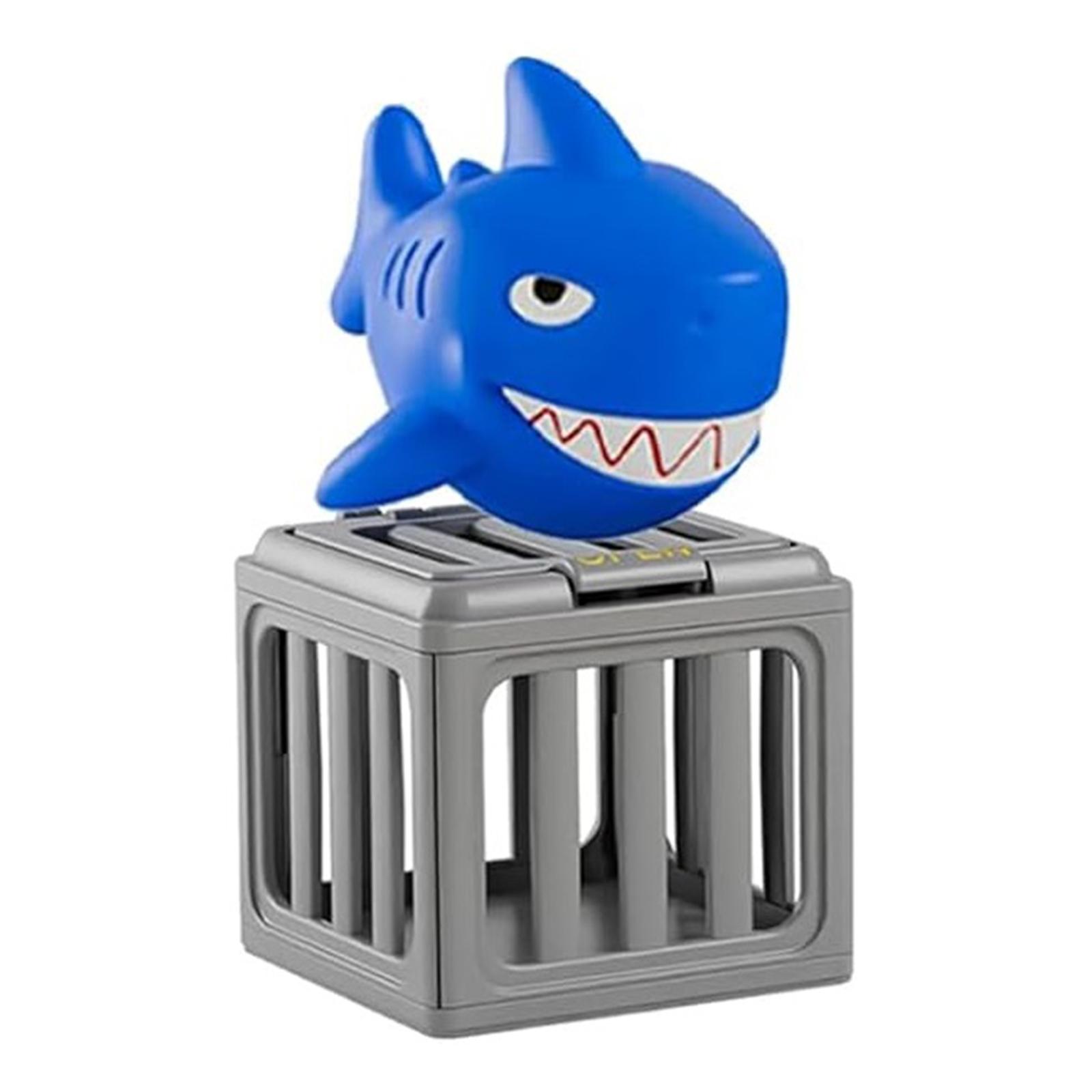 Children s Pool Diving Rescue-Toys For Kids Pool Games Floating Diving Cages with Animals Easy Release Swimming Pool Sinking Toy