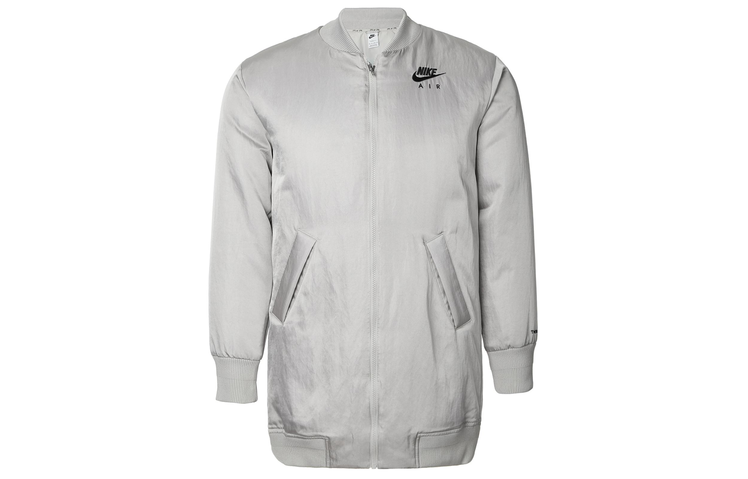 Nike Jacket Women s University Gray DD4641-033 M