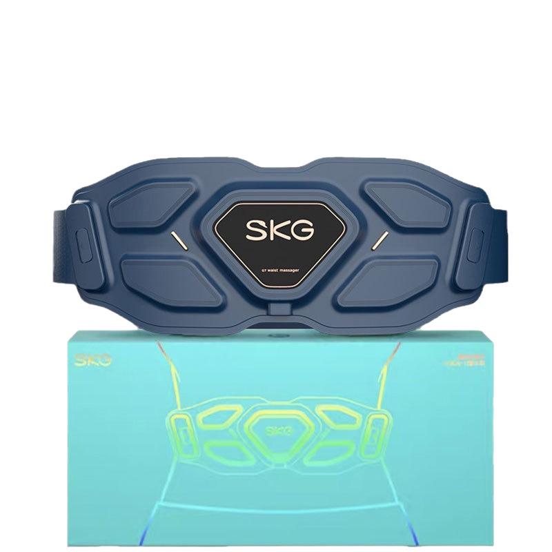 SKG G7 Deluxe Waist Massage Belt with Vibration and Heating