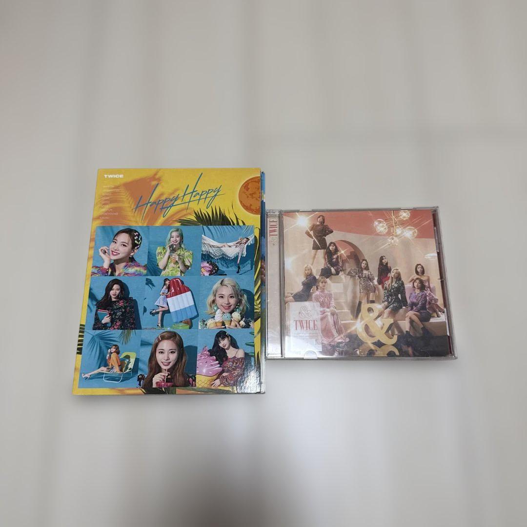 

[БУВШИЙ У ВЖИВАННІ] TWICE Summer Nights 2CD