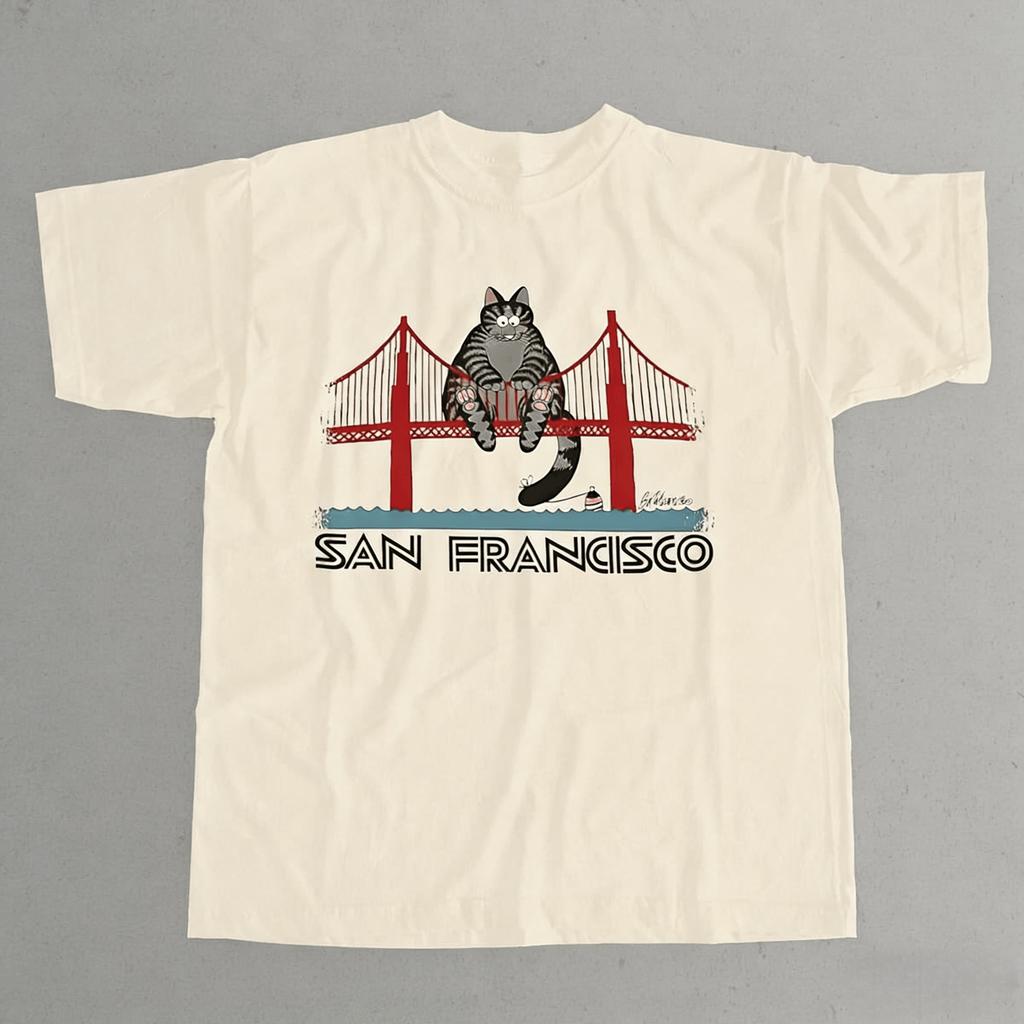 Project Hail Mary Ryan Gosling Cat Bridge Unisexs TShirt Unisexs Clothing Womens Cotton Short Sleeve Y2k 2026 Fashion Popular Tee