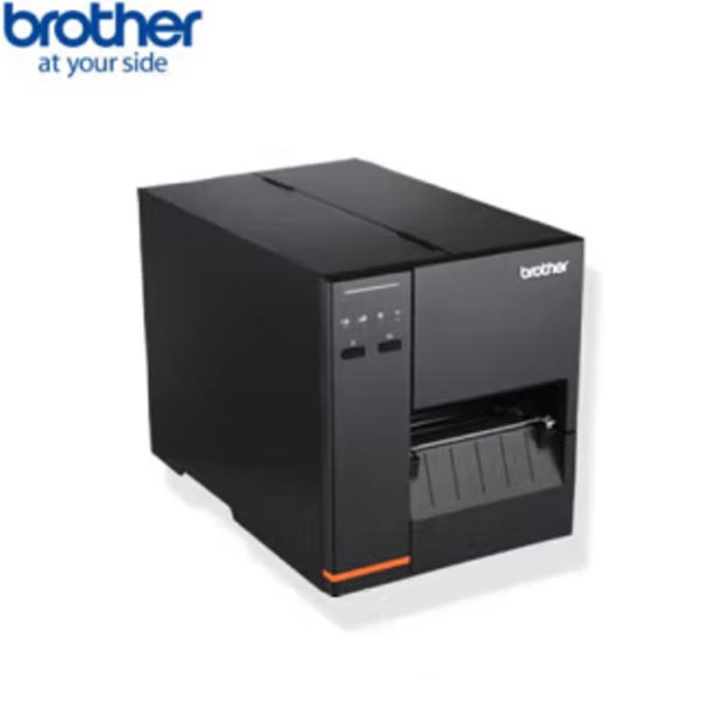 Brother Professional Industrial Barcode Printer CN plug (adapter included)