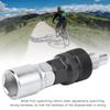 DUUTI Mountain Bike Puller Hardness Crank Puller Easy to Use Crankset Removal Tool