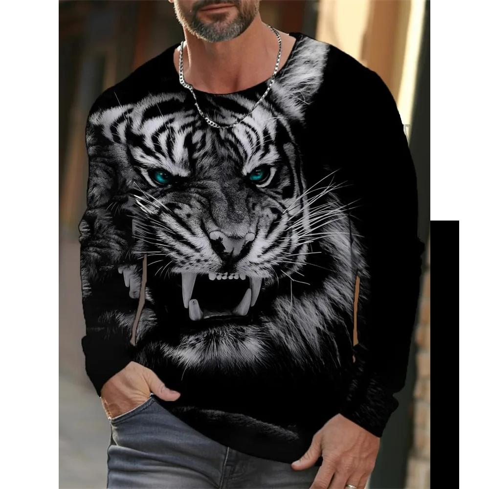 Men's Loose Comfort Top Casual Long Sleeve Versatile Breathable Pullovers Long Sleeves Men’s