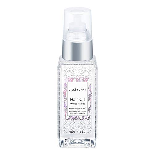 JILL STUART [JILL STUART] Hair Oil White Floral 60ml (in stock)