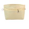 Waterproof Double-Layer Oxford Cloth Large Capacity Makeup Bag with Inner Storage