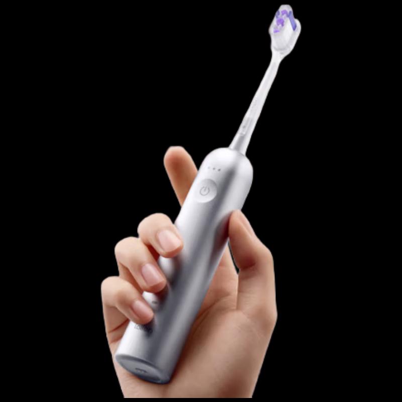 Lefan LFTBO1-A Aluminum Alloy Sonic Electric Toothbrush