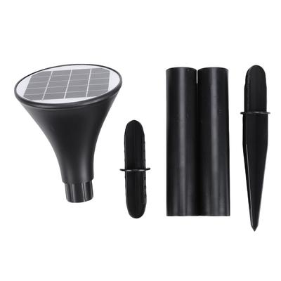 Oświetlenie zewnętrzne – Lampy solarne