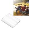 50Pcs Water Soluble Bags PVA Dissolve RefillBait Carp Fishing Equipment Tackle Accessories