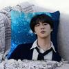 Star J-Jin Cushion Cover Car Throw Pillow Case For Sofa Car Christmas Gift 40x40cm 45x45cm