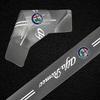 Adesivo Protettivo Trasparente per Emblema Baule Auto per Alfa Romeo Giulia Stelvio Giulietta Spider GT 4C 8C Mito Brera Modifica