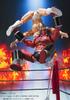 TAMASHII NATIONS Kinnikuman Buffaloman milion síly 170mm malovaná pohyblivá figurka SHFiguarts (10. verze) Cca. ABS a PVC