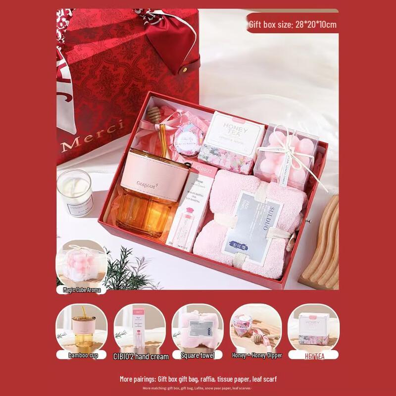 Women s Day Pampering Gift Set