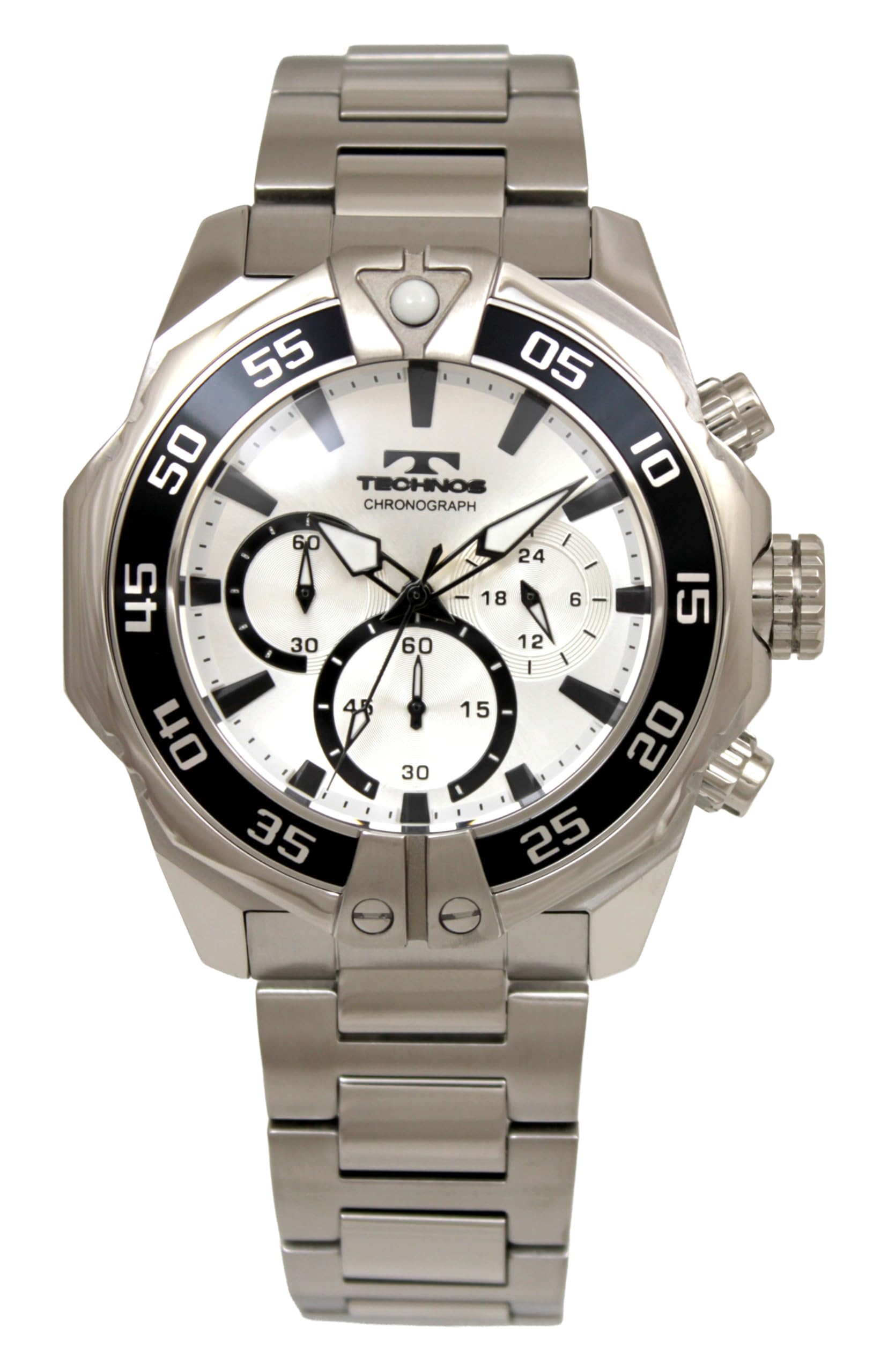 Хронограф TECHNOS T6C40SS