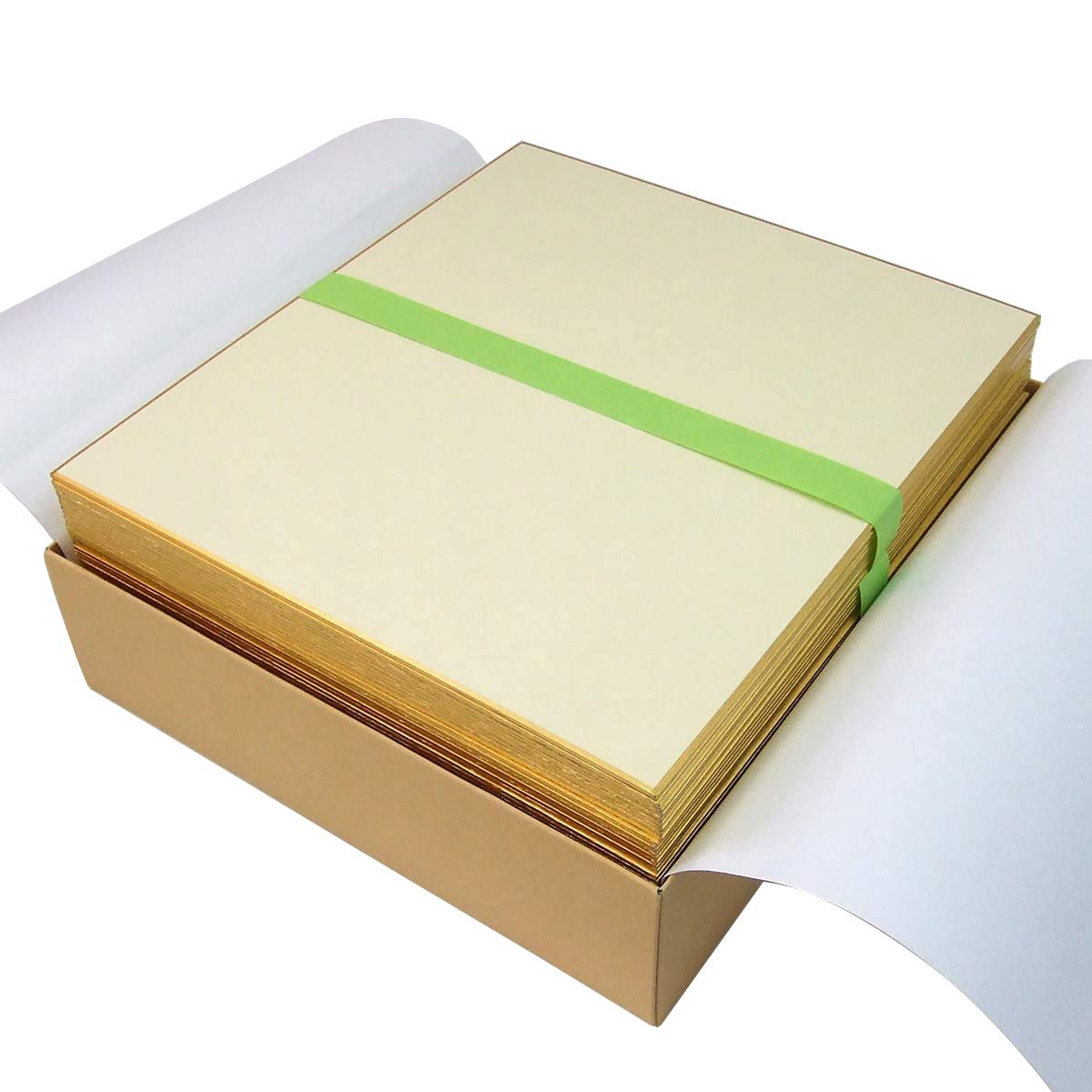 

Large Torinoko 242 x 273 50 sheets paper, mm,