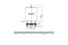 BASE M30 x 1.5 thermoelectric head