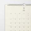 Midori MD Product 2027 Wall Calendar 31448006