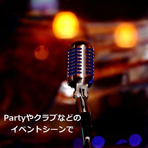 333 Products Skull-Shaped Dynamic Microphone, Silver, with Storage Bag and 5m Canon (XLR) Cable