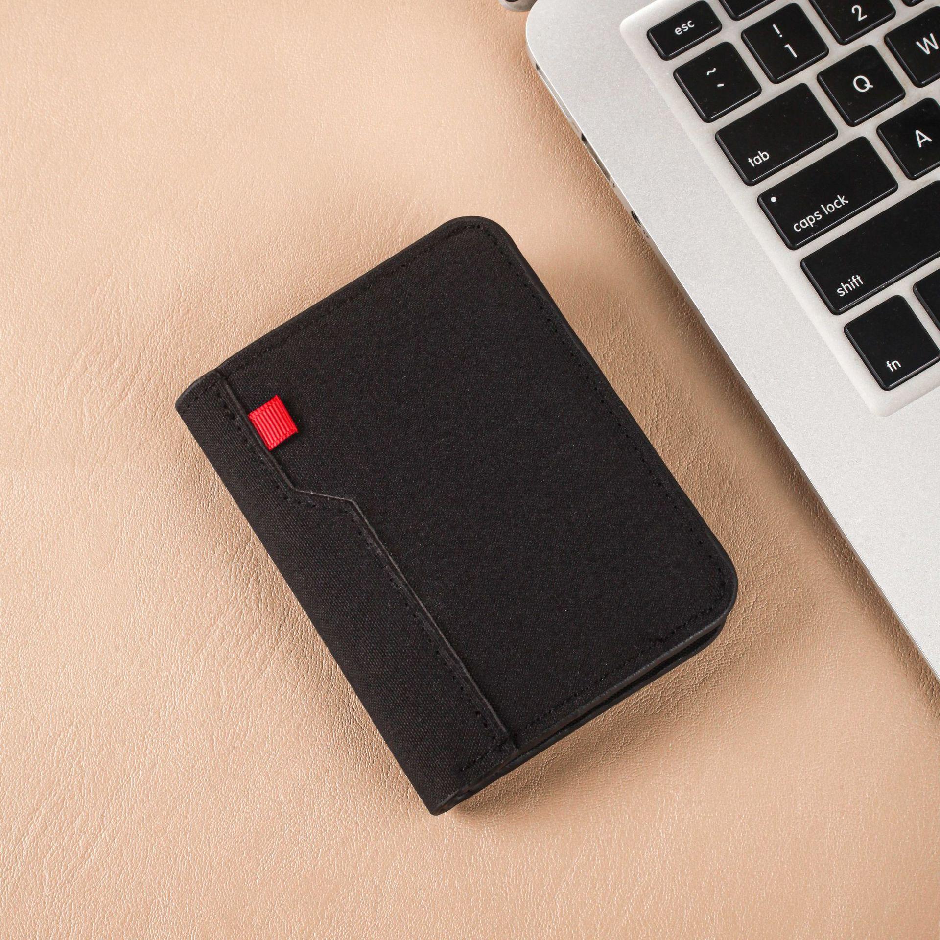 

Горизонтальный холщовый кошелек Вертикальный мужской кошелек Мужской кошелек Мужской кошелек Мужской чёрный