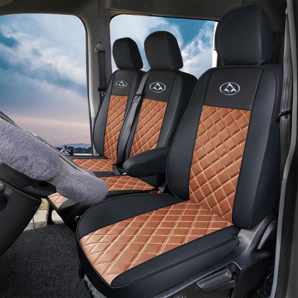 SAIC MAXUS V90 V80 V70 Full Coverage Seat Covers for Transit Vans