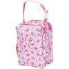 Skater Diaper Pouch Carry Everything You Need for Changing Diapers Hello Kitty Plush Design Sanrio BOMP2-A