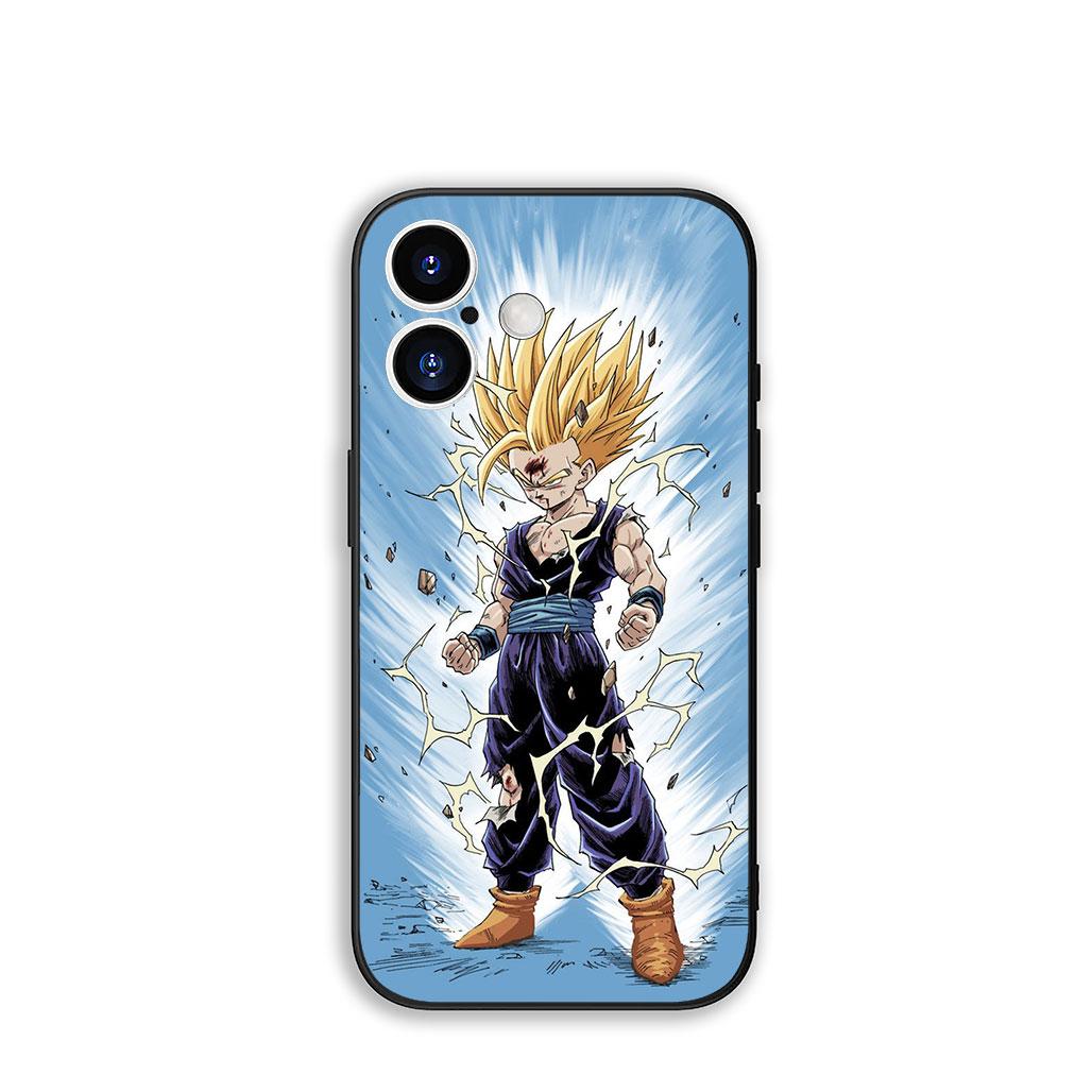 

for Motorola Moto Edge 70 60 Fusion 40 NEO 20 Pro G Stylus G56 G96 G71 G73 G52 G41 G42 G51 Case Dragon Son Gohan Gokus Ball Z Motorola Moto G Stylus 5G (2024)