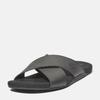 Timberland Herren Seaton Bay Riemensandalen, Jet Black, Größe 9.0 (27,0 cm), TB0A24Z50151