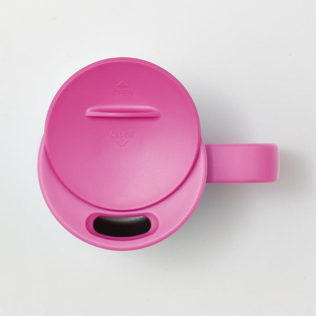 Skater Vacuum Insulated Stainless Steel Mug with Care Bears Skate Lid, 330ml, Design, STMG4N-A