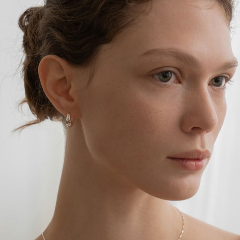 Dawn of Me With Ring Earring