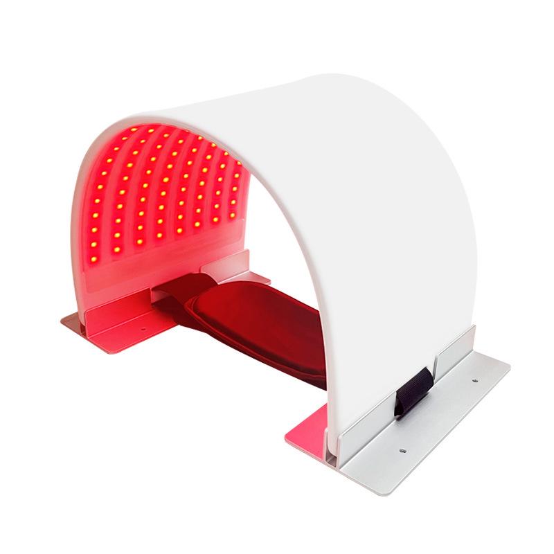 7-Color LED Silicone Rejuvenation Mask - Photon Beauty Device for Lifting and Skin Treatment