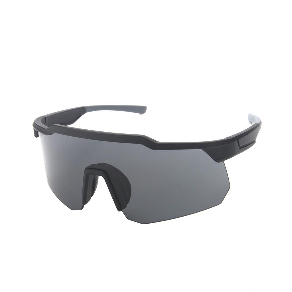 Cross Border Exclusive Spot Outdoor UV Resistant Hiking Running Goggles Bicycle Riding Sports Sunglasses