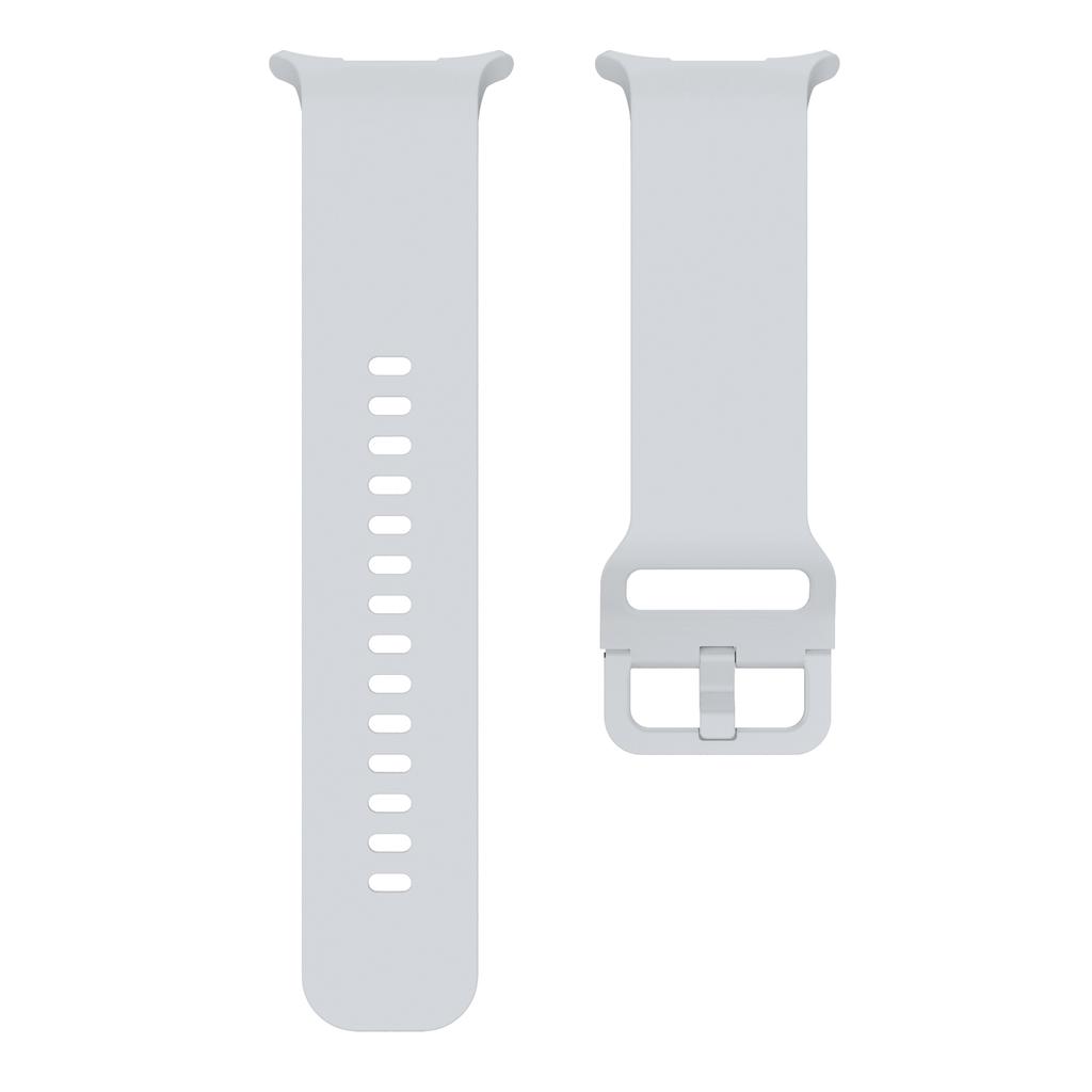 Sports Soft Silicone Strap For Samsung Galaxy Watch Ultra 47mm Band Bracelet For Samsung Watch Ultra Wristband Accessories