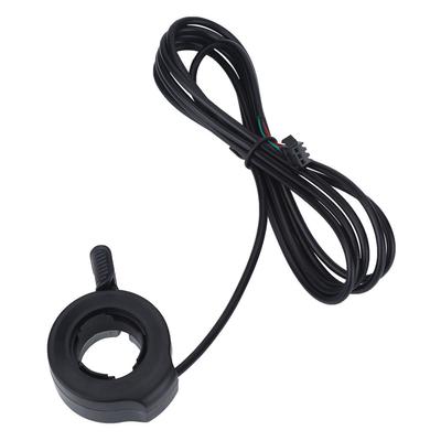 Speed Control 3 Wires Thumb Throttle On Left  Right Handle for E Bike Electric Bike Scooter
