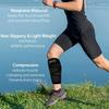 Nivave Neoprene Calf Support Brace, Shin Splint Compression, Lower Leg Wrap Support For Torn Calf Muscle, Strain, Sprain, Pain Relief, Tennis Leg
