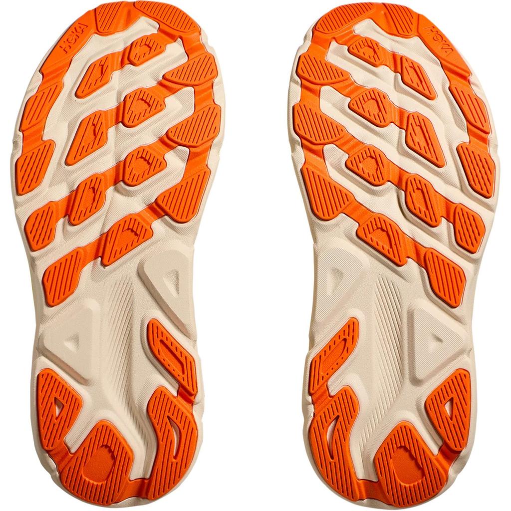 HOKA One One Clifton 9 Comfortable Versatile Simple Sports Casual Non-Slip Wear-Resistant Low-Top Running Shoes Kids Running Shoes 1131170-FSV