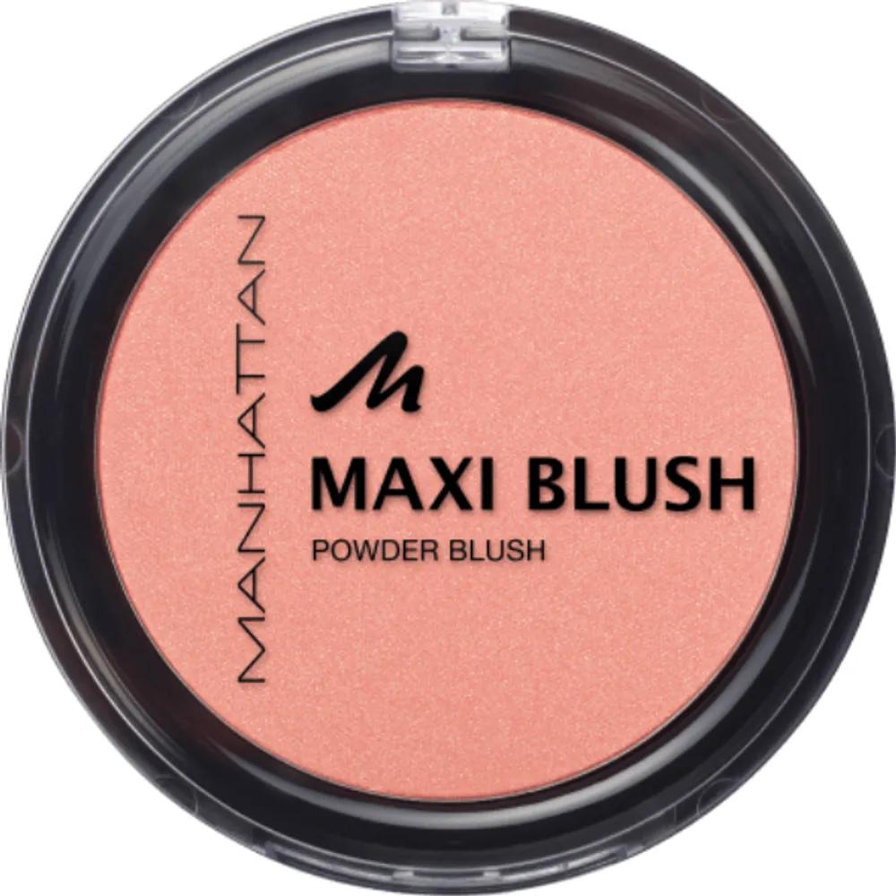MANHATTAN Cosmetics Manhattan Rouge Maxi Blush 200 Tempted 9g